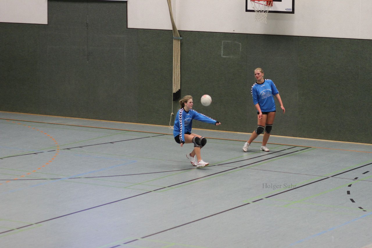 Bild 55 - U18w 1.Tag am 12.11.11